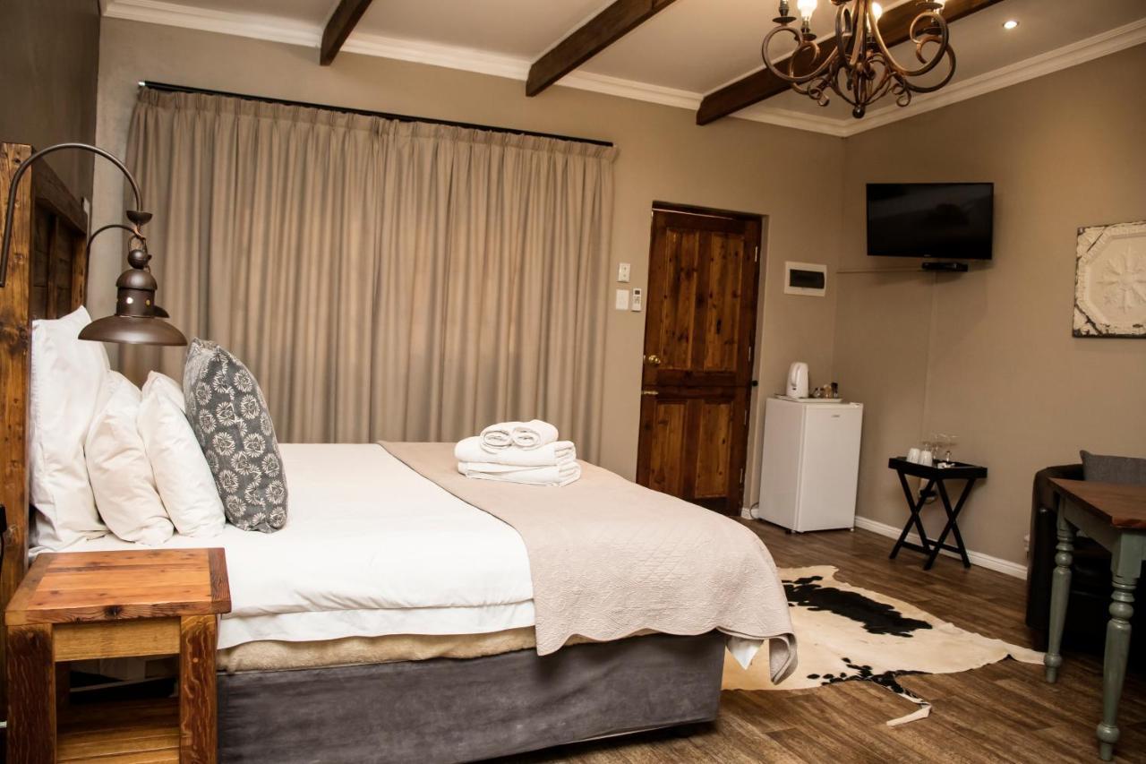 Die Herehuis Beaufort West Exterior foto