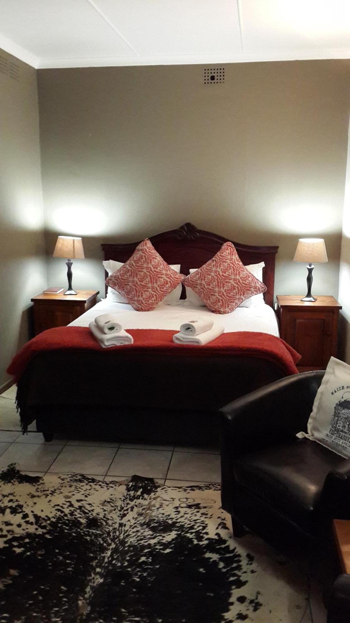Die Herehuis Beaufort West Quarto foto
