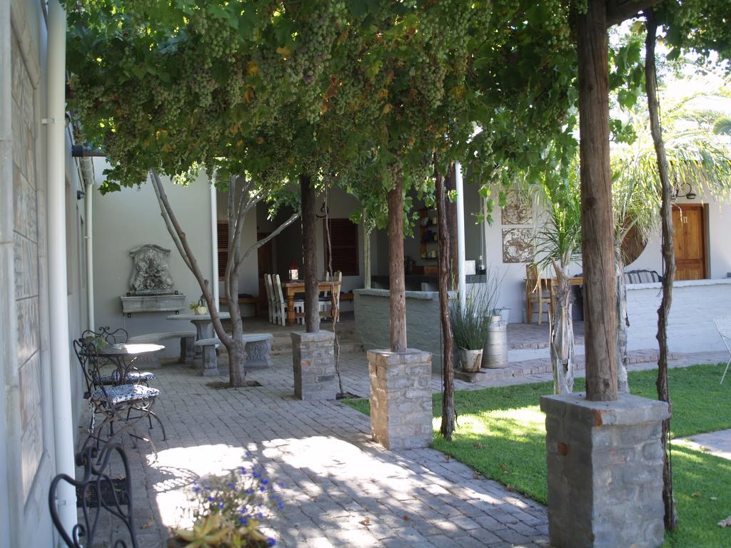 Die Herehuis Beaufort West Exterior foto