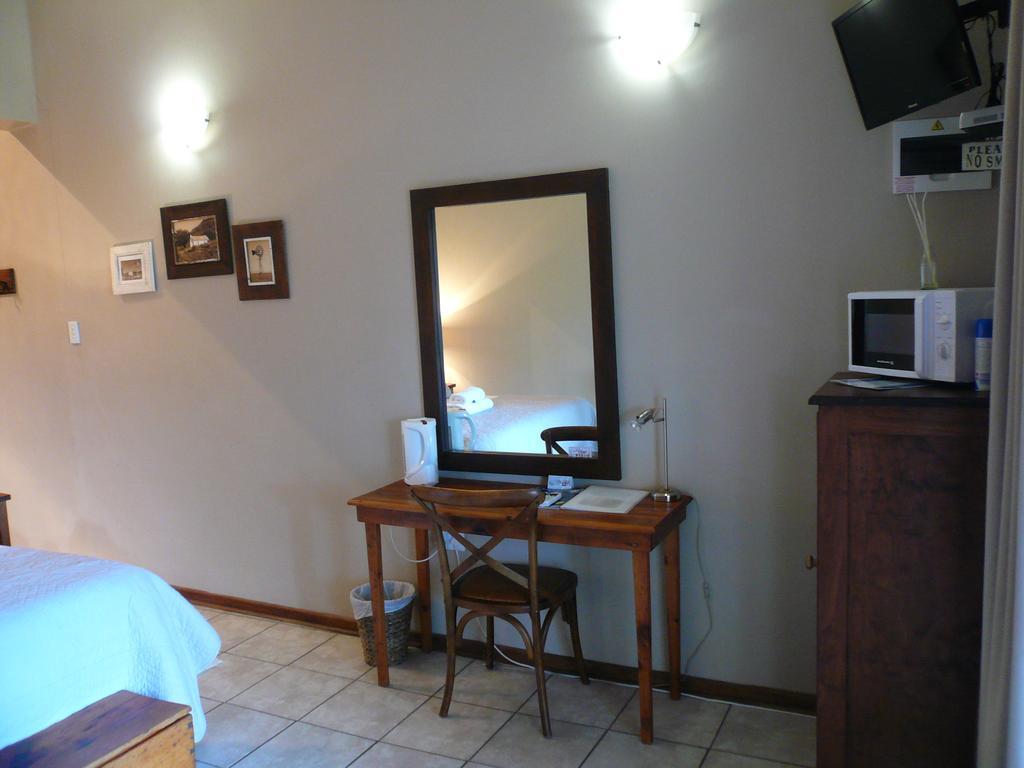 Die Herehuis Beaufort West Exterior foto